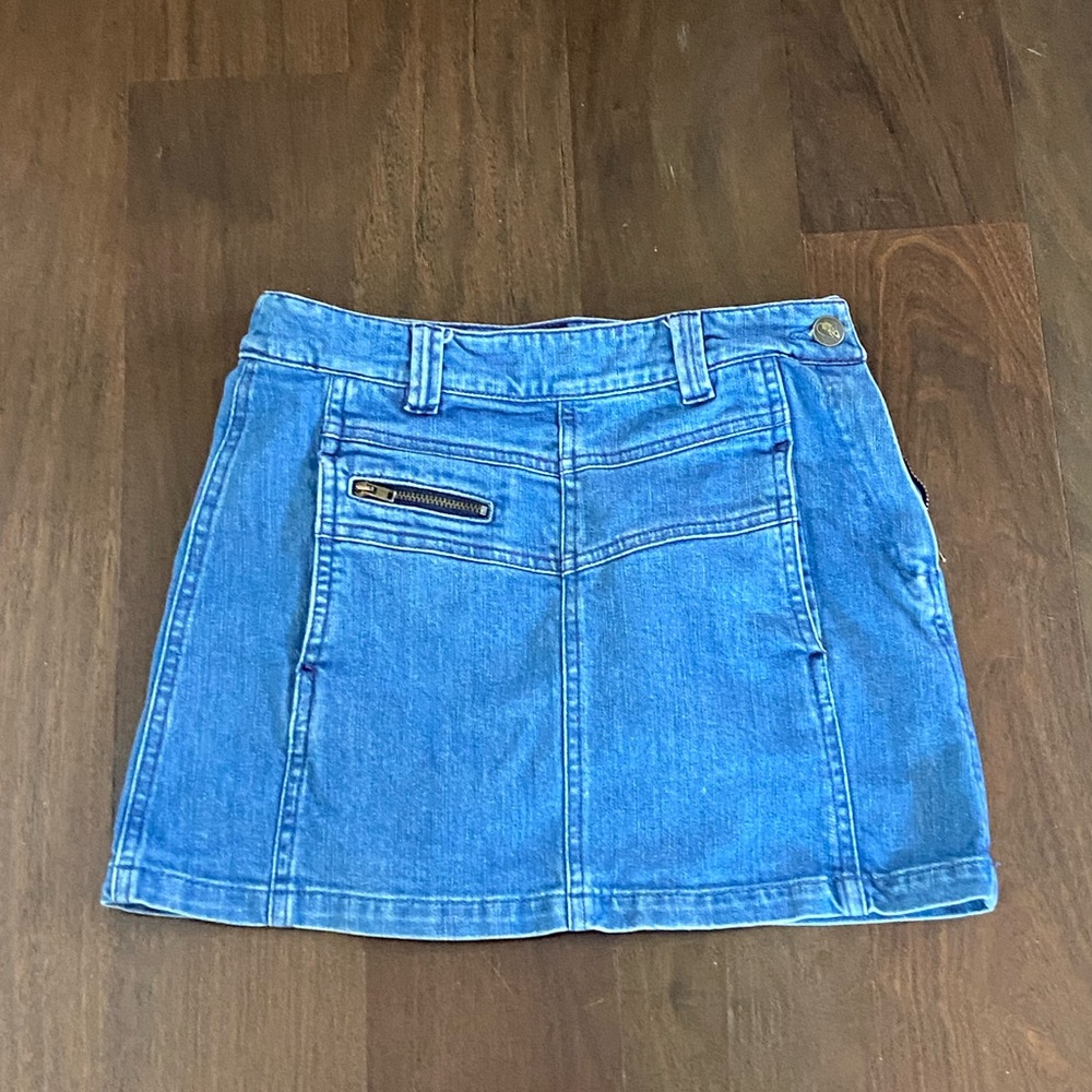 SOLD VINTAGE LITTLE MARC JACOBS SKIRT